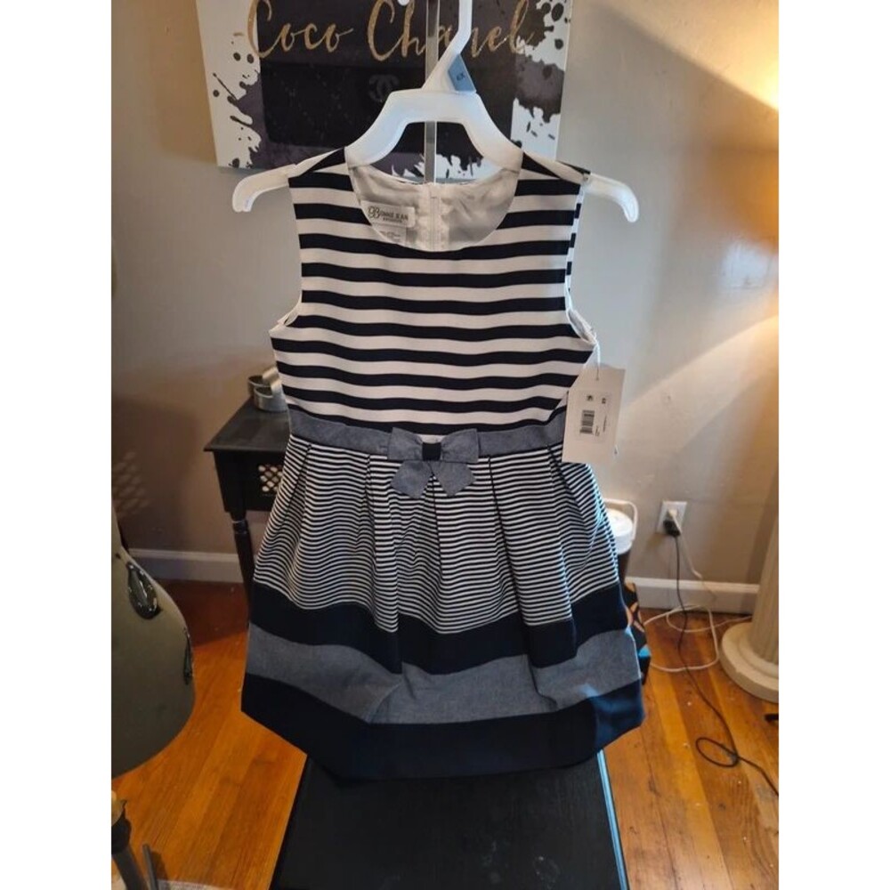 Bonnie Jean Dress 6X